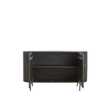 Light & Living - Kast DUMOSI - 140x40x78cm - Zwart