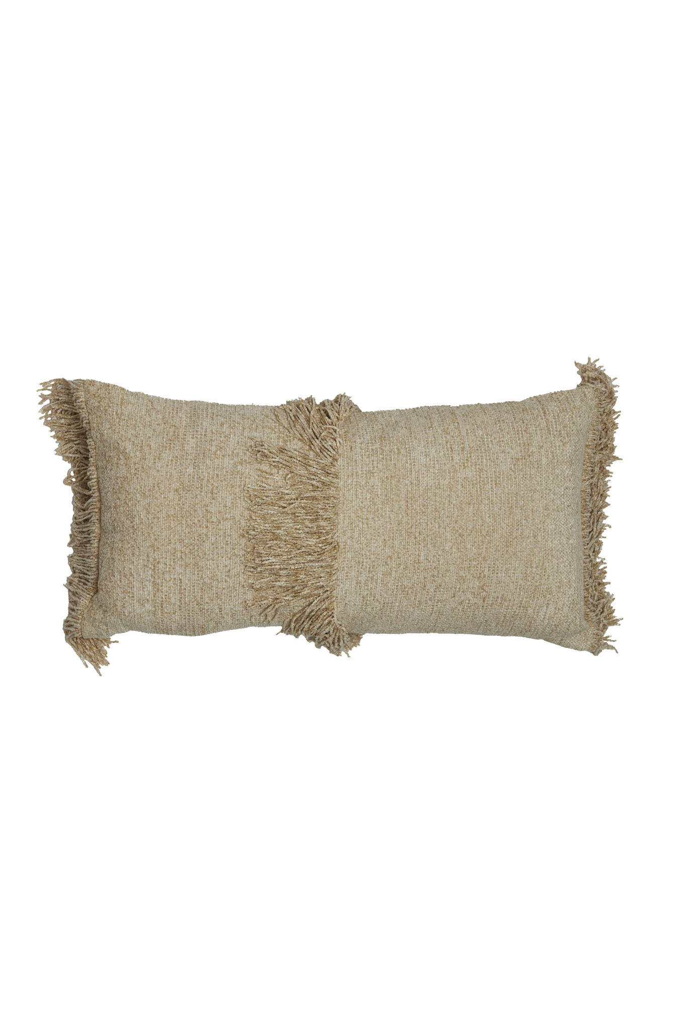 Light & Living - Kussen LUANI - 60x30x10cm - Wit