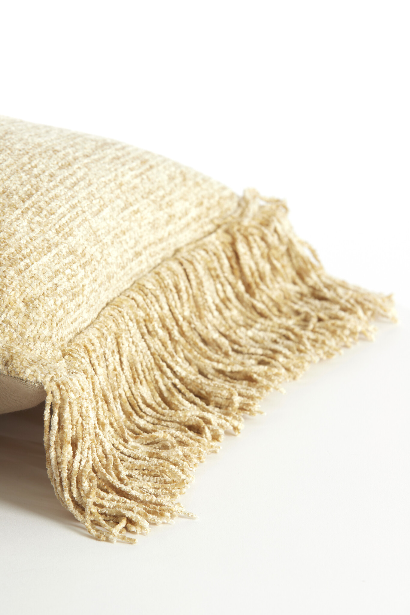 Light & Living - Kussen LUANI - 60x30x10cm - Wit