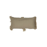 Light & Living - Kussen LUANI - 60x30x10cm - Wit