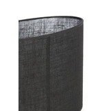 Light & Living - Lampenkap SENDAI - 30x15x25cm - Zwart