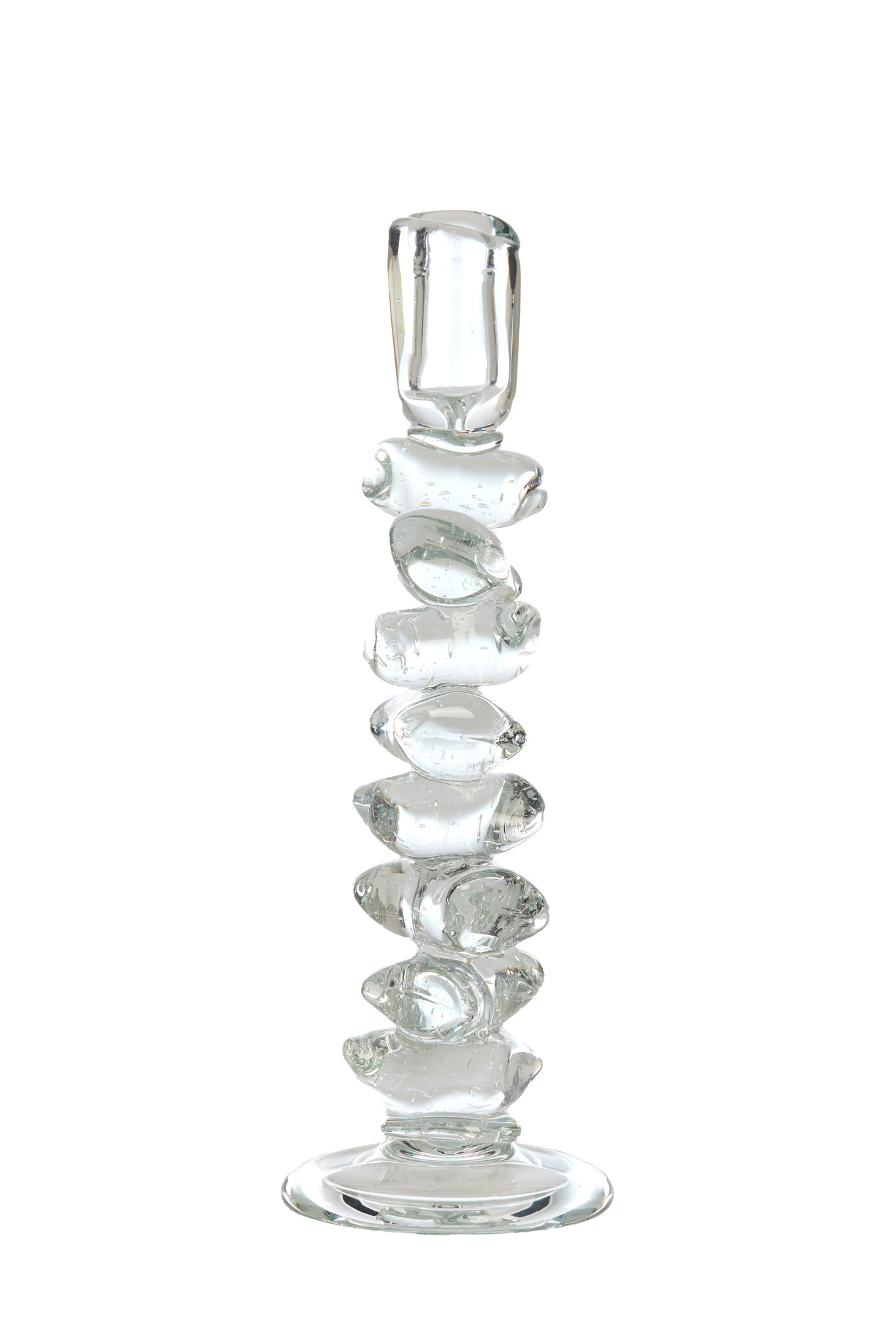 Light & Living - Kandelaar ESTIVA - Ø11x34cm - Helder