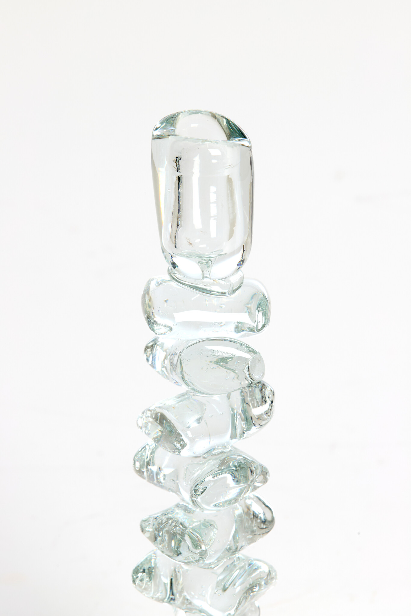Light & Living - Kandelaar ESTIVA - Ø11x34cm - Helder