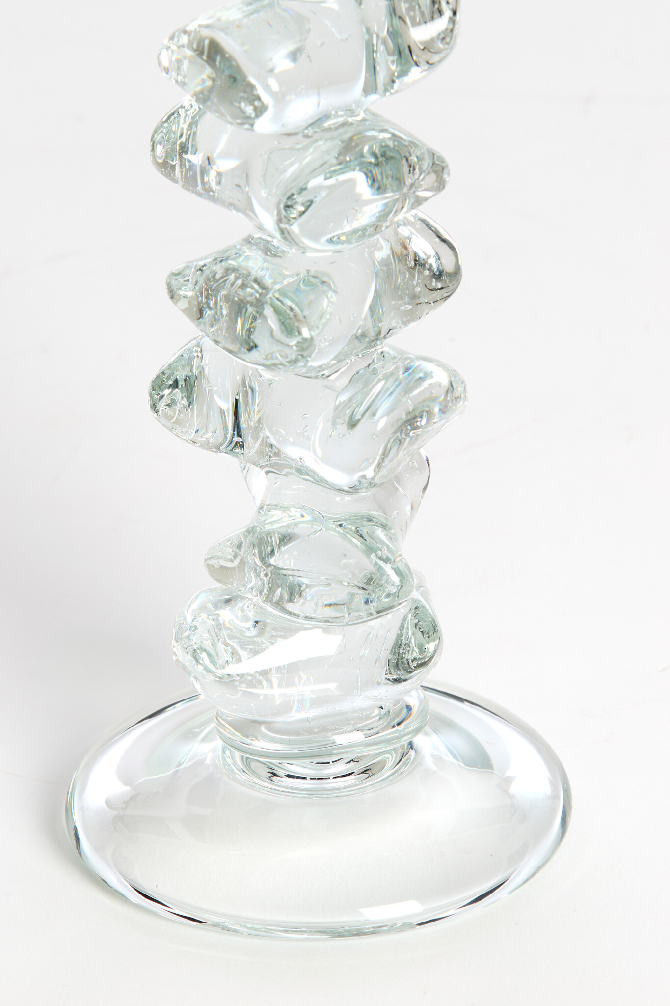 Light & Living - Kandelaar ESTIVA - Ø11x34cm - Helder
