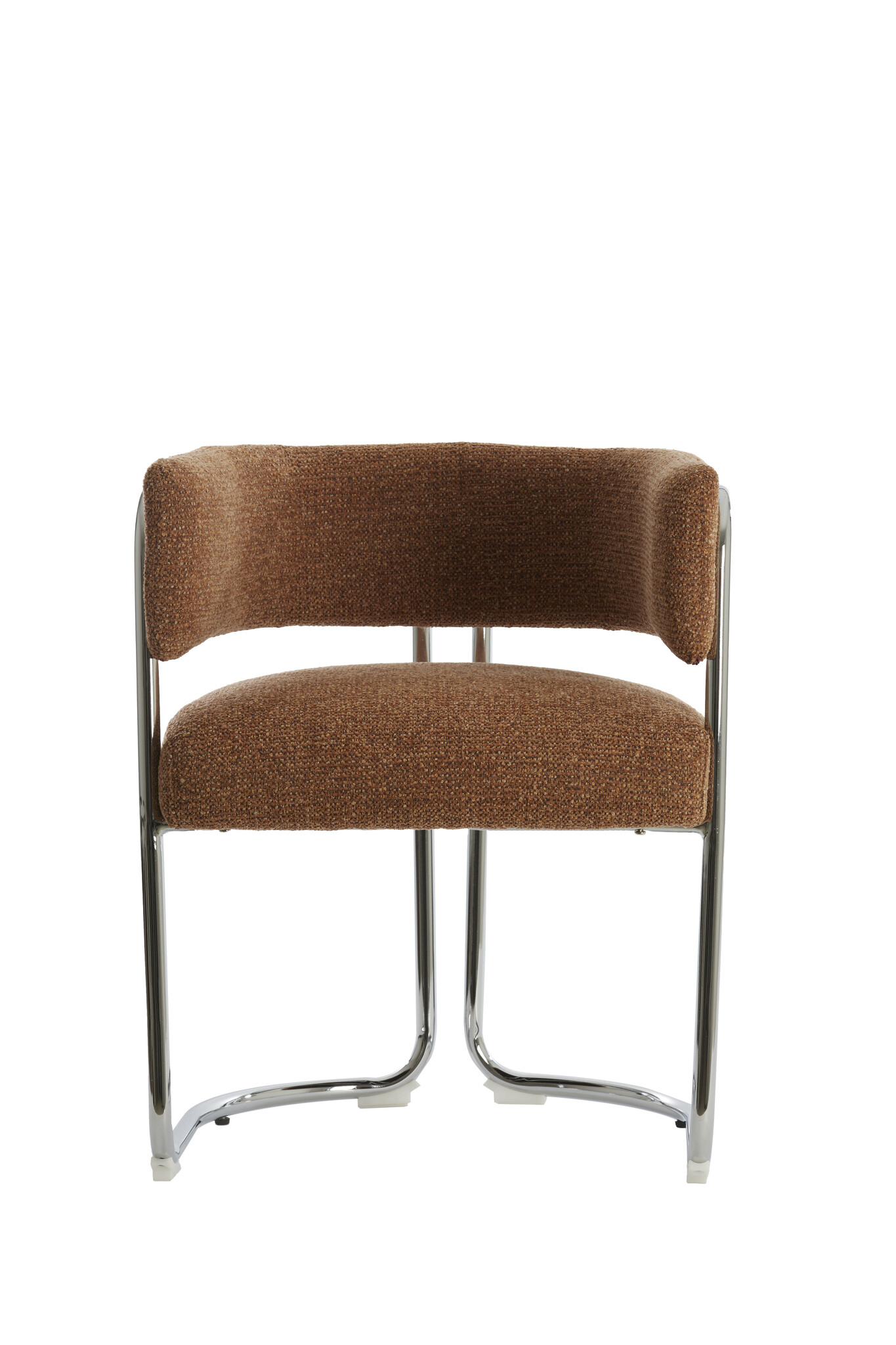 Light & Living - Eetkamerstoel ADANTE - 56x52x72cm - Bruin