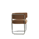 Light & Living - Eetkamerstoel ADANTE - 56x52x72cm - Bruin