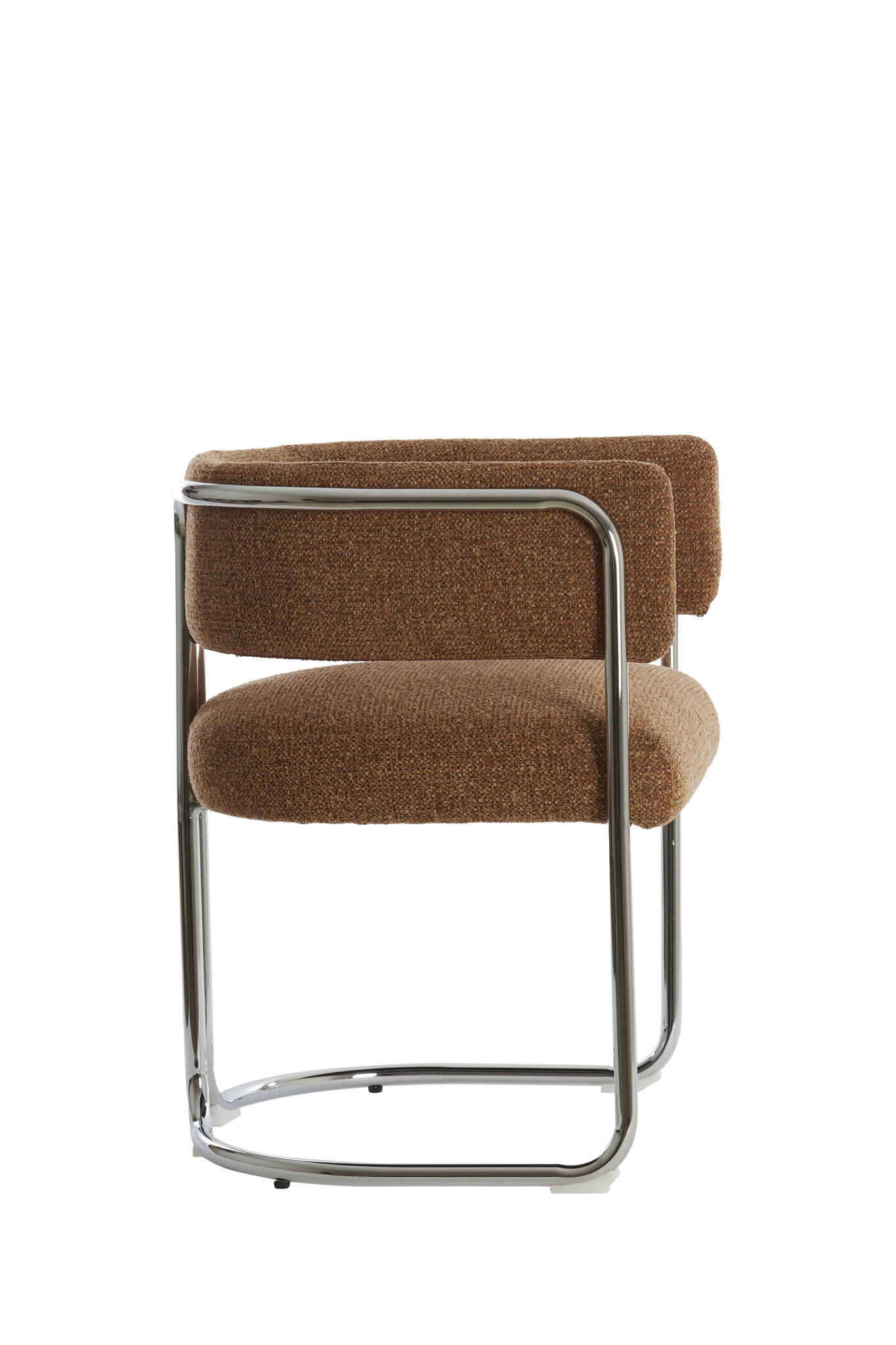 Light & Living - Eetkamerstoel ADANTE - 56x52x72cm - Bruin