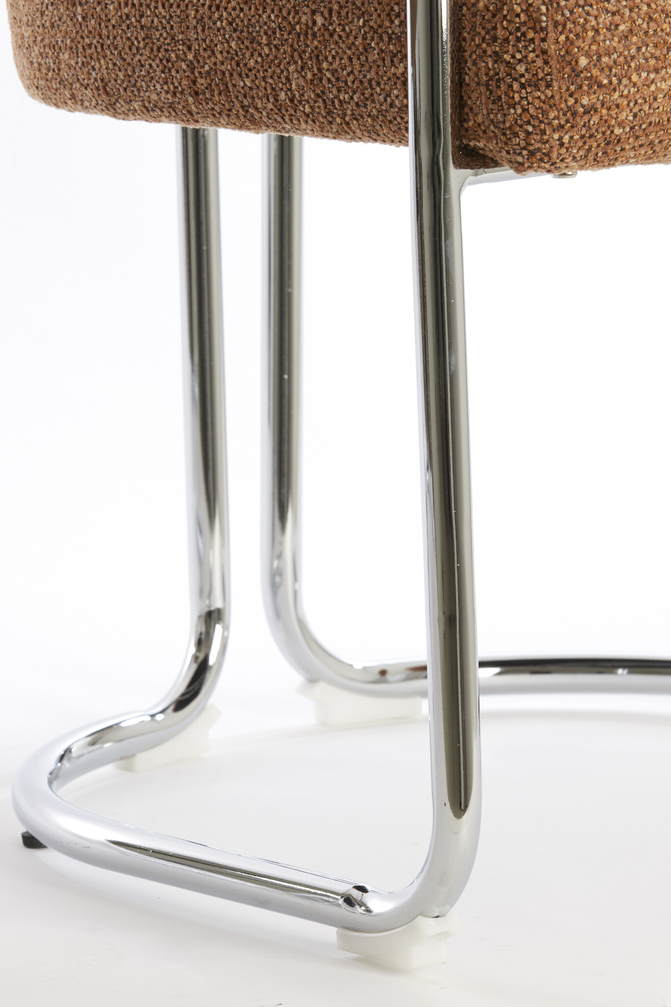 Light & Living - Eetkamerstoel ADANTE - 56x52x72cm - Bruin