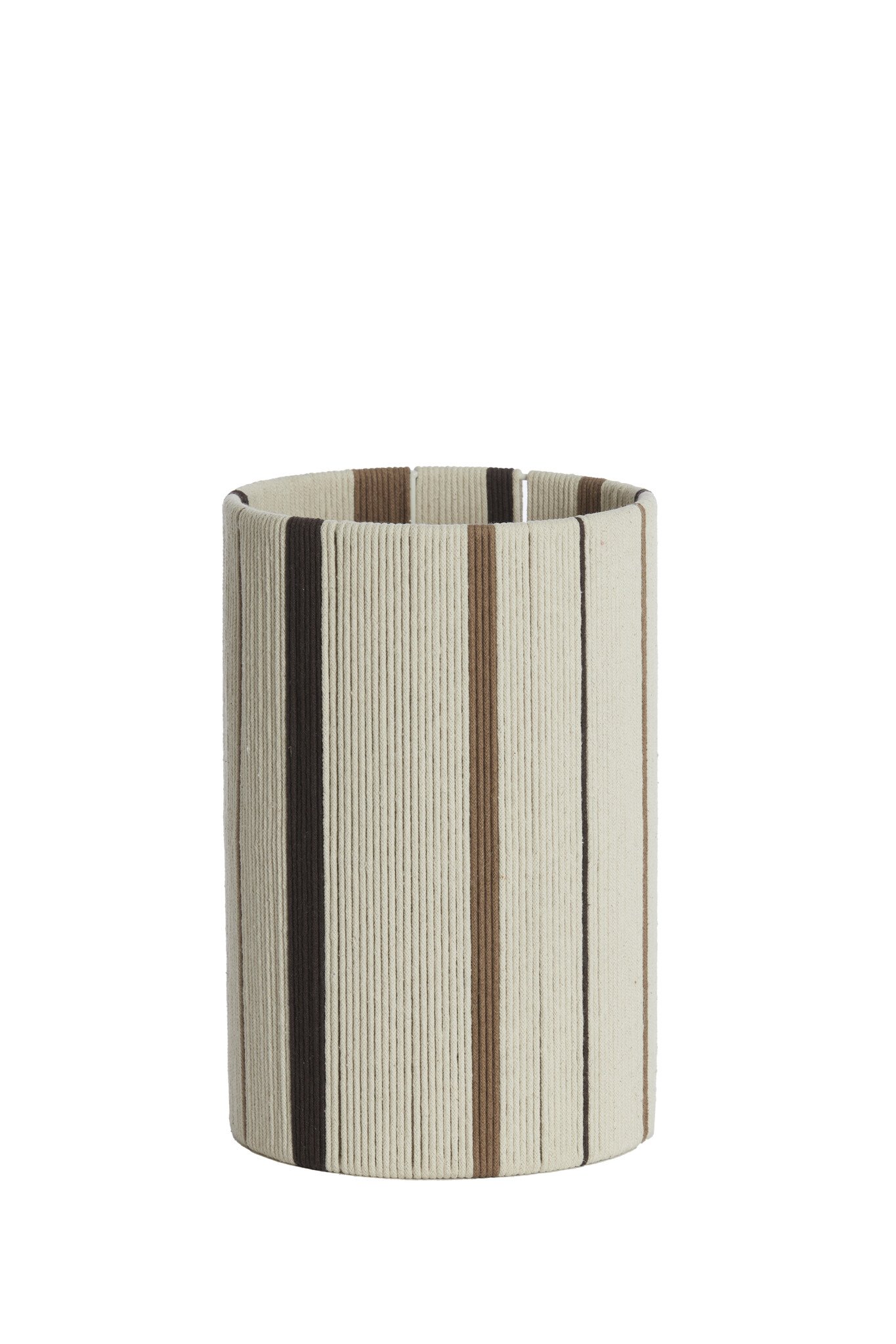 Light & Living - Lampenkap MEDAN - Ø20x30cm - Wit