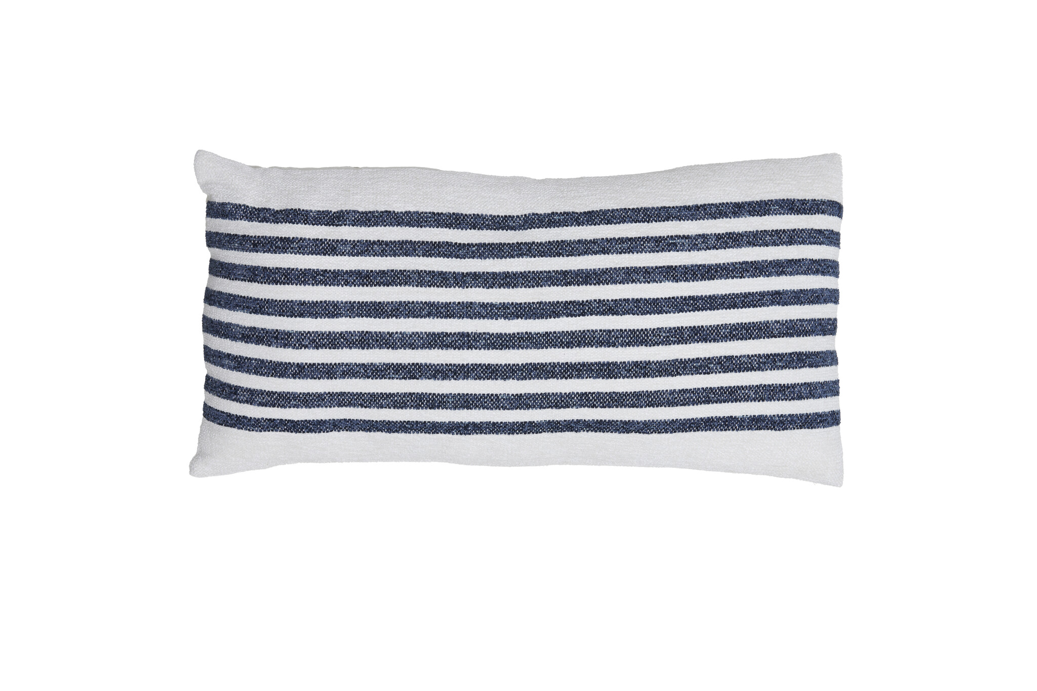 Light & Living - Kussen CINCO - 60x30x10cm - Wit