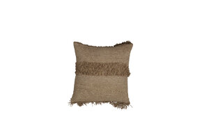 Light & Living - Kussen LUANI - 45x45cm - Bruin