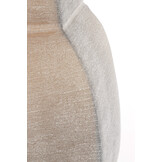 Light & Living - Vaas VELIKO - 28x25.5x40cm - Bruin