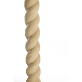 Light & Living - Lampvoet NANNO - Ø15x45cm - Bruin