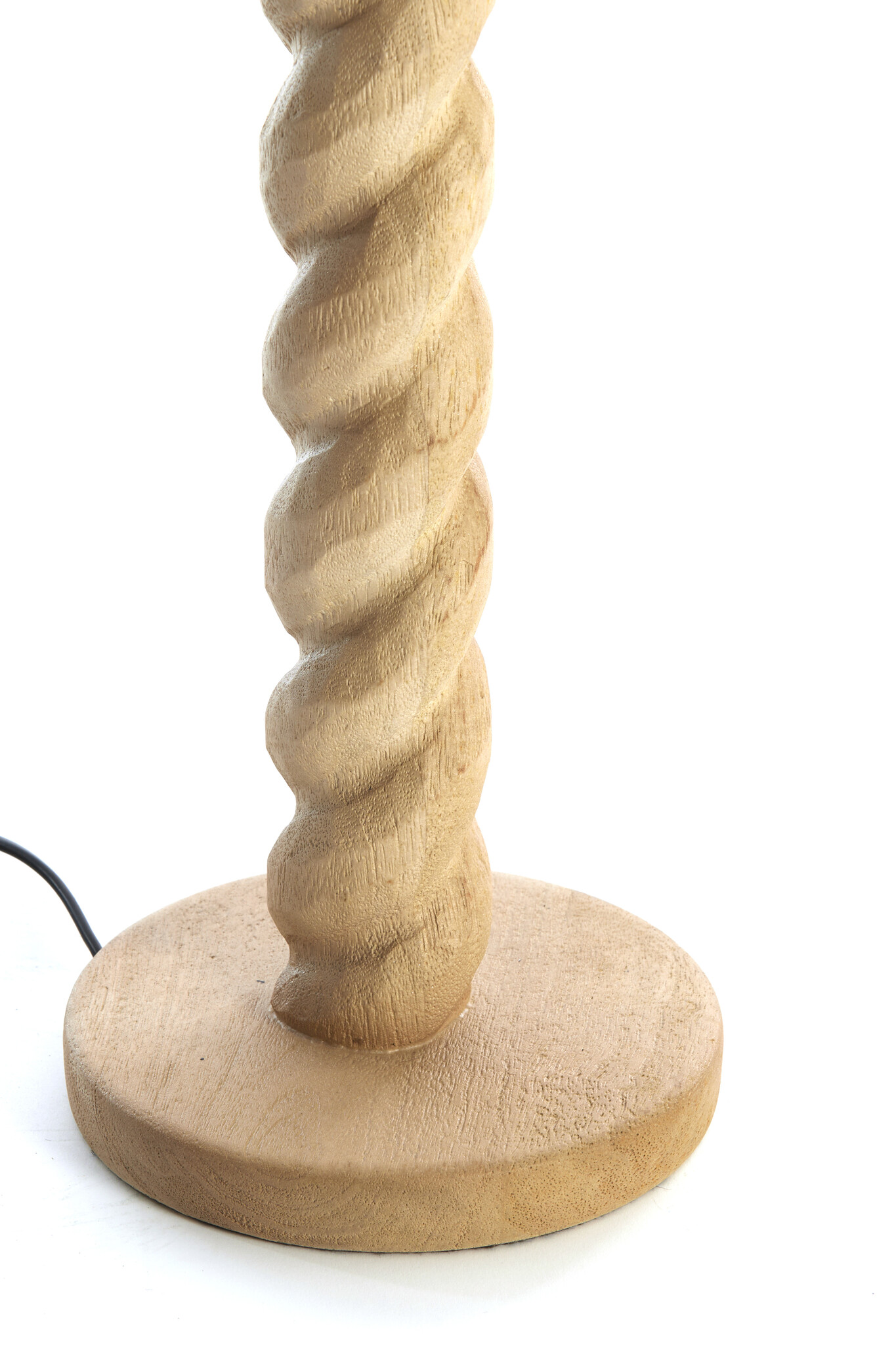Light & Living - Lampvoet NANNO - Ø15x45cm - Bruin