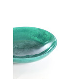 Light & Living - Schaal BINANGA - Ø34x7.5cm - Blauw