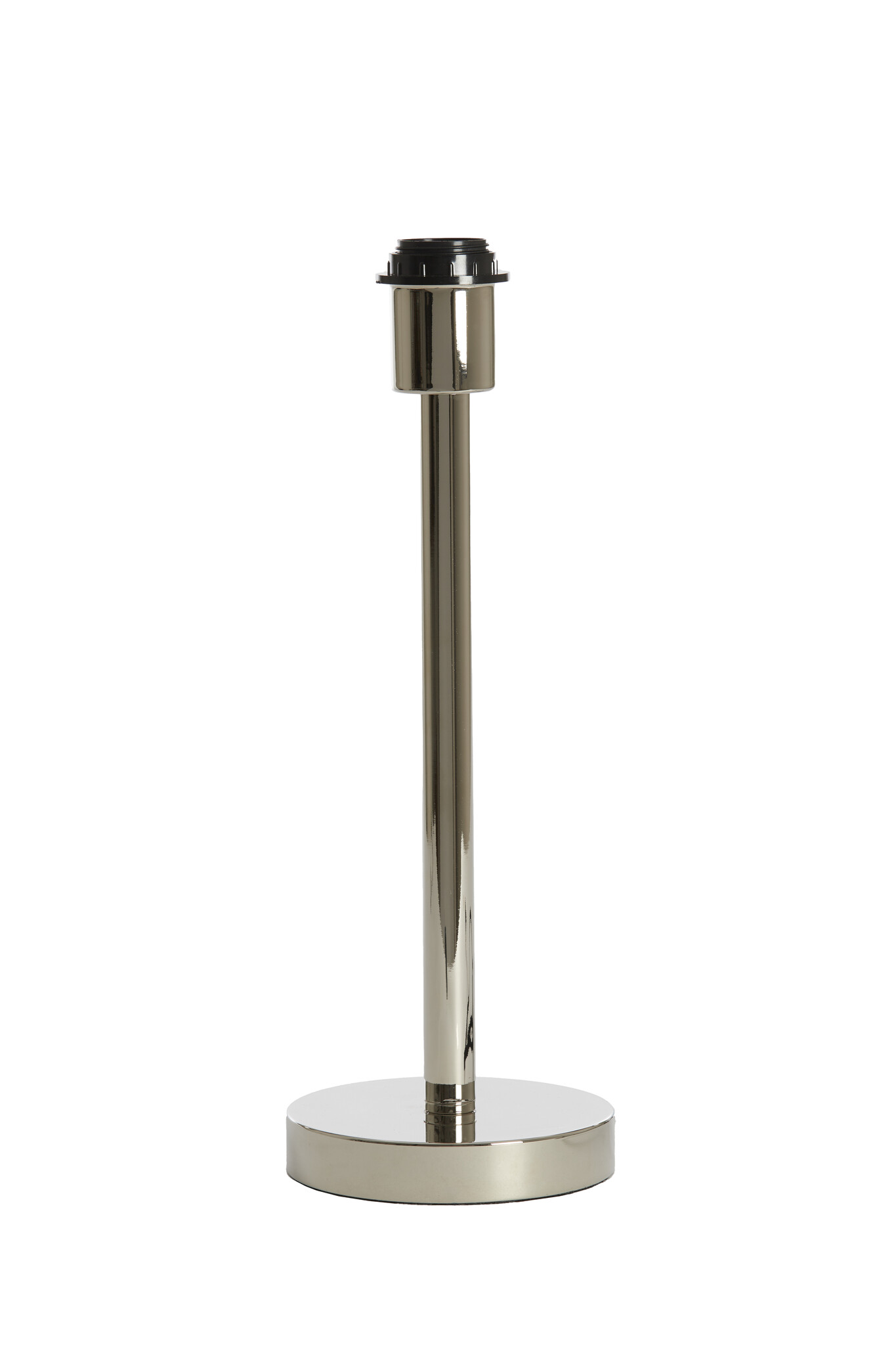 Light & Living - Lampvoet WASHINGTON - Ø14x39.5cm - Zilver