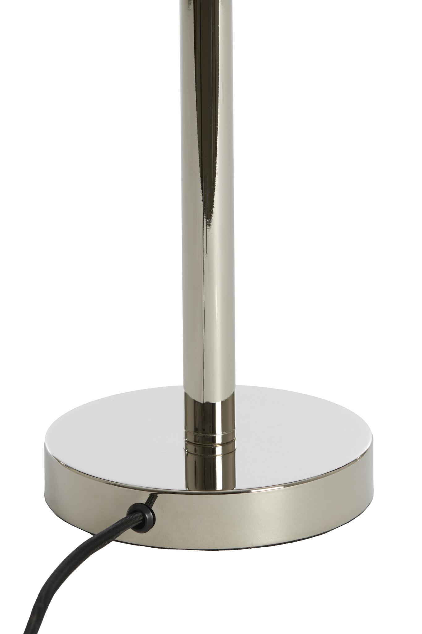 Light & Living - Lampvoet WASHINGTON - Ø14x39.5cm - Zilver