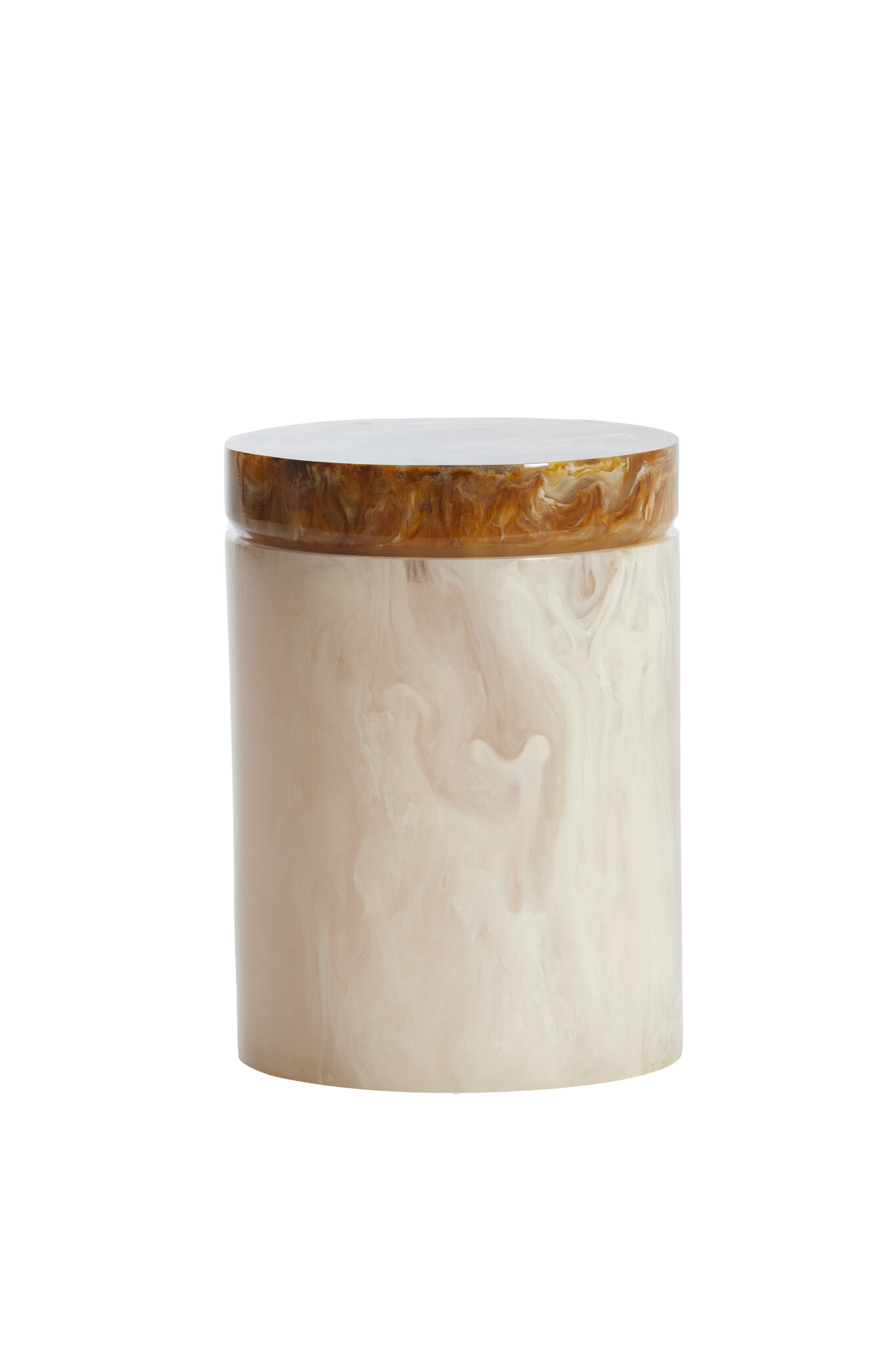 Light & Living - Deco KELIMUTU - Ø13x17cm - Wit