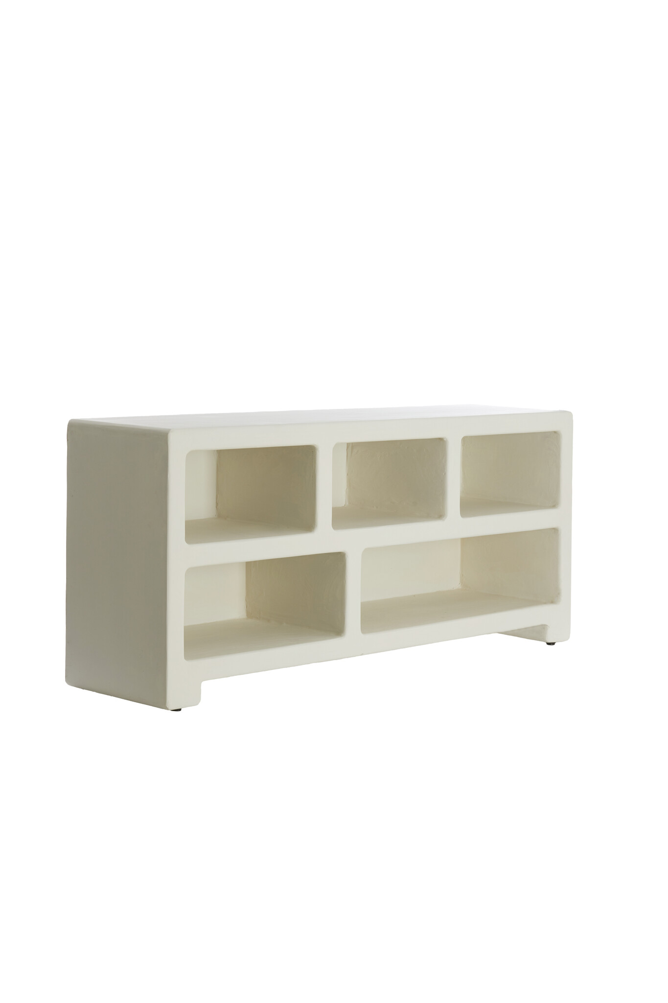 Light & Living - Kast NAHUA - 140x35x60cm - Wit
