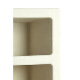 Light & Living - Kast NAHUA - 140x35x60cm - Wit