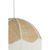 Light & Living - Hanglamp MALACIA - Ø60x41cm - Bruin