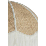 Light & Living - Hanglamp MALACIA - Ø60x41cm - Bruin