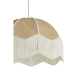 Light & Living - Hanglamp MALACIA - Ø60x41cm - Bruin