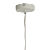 Light & Living - Hanglamp MALACIA - Ø60x41cm - Bruin