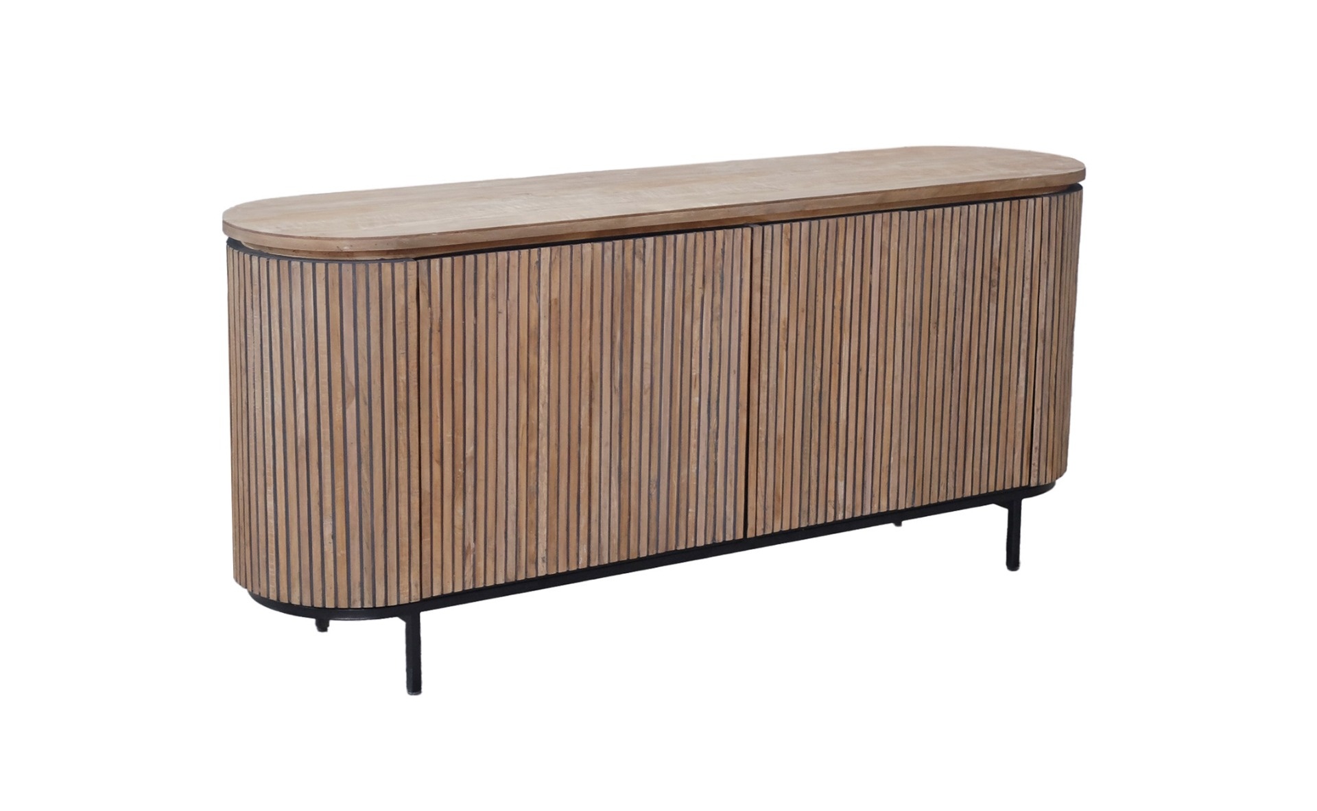 Livingfurn - Dressoir - Lausanne - Teakhout - 180cm