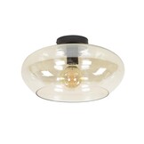 Hoyz Collection - Plafondlamp Elevate Glass - Amber Color Glas