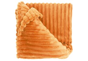 Unique Living - Plaid Lex Apricot -150x200cm