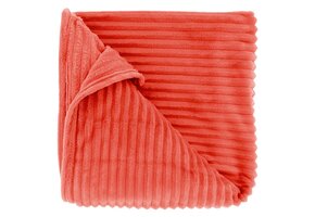 Unique Living - Plaid Dez Sugar Pink -150x200cm