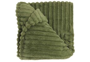 Unique Living - Plaid Lex Winter Green -150x200cm