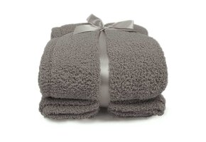 Unique Living - Plaid Jurre Chateau Grey -150x200cm