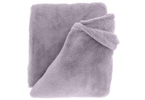 Unique Living - Plaid Justin Lila -150x200cm