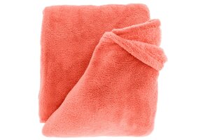 Unique Living - Plaid Justin Sugar Pink -150x200cm