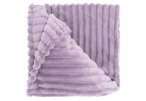 Unique Living - Plaid Lex Lila -150x200cm