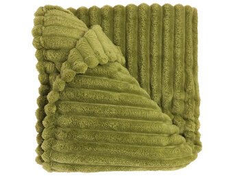 Unique Living - Plaid Lex Moss Green -150x200cm