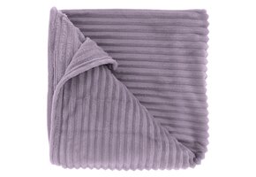 Unique Living - Plaid Dez Lila -150x200cm