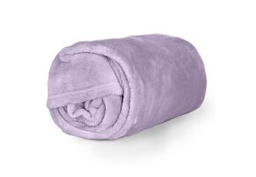 Unique Living - Plaid Enzo Lila -130x180cm