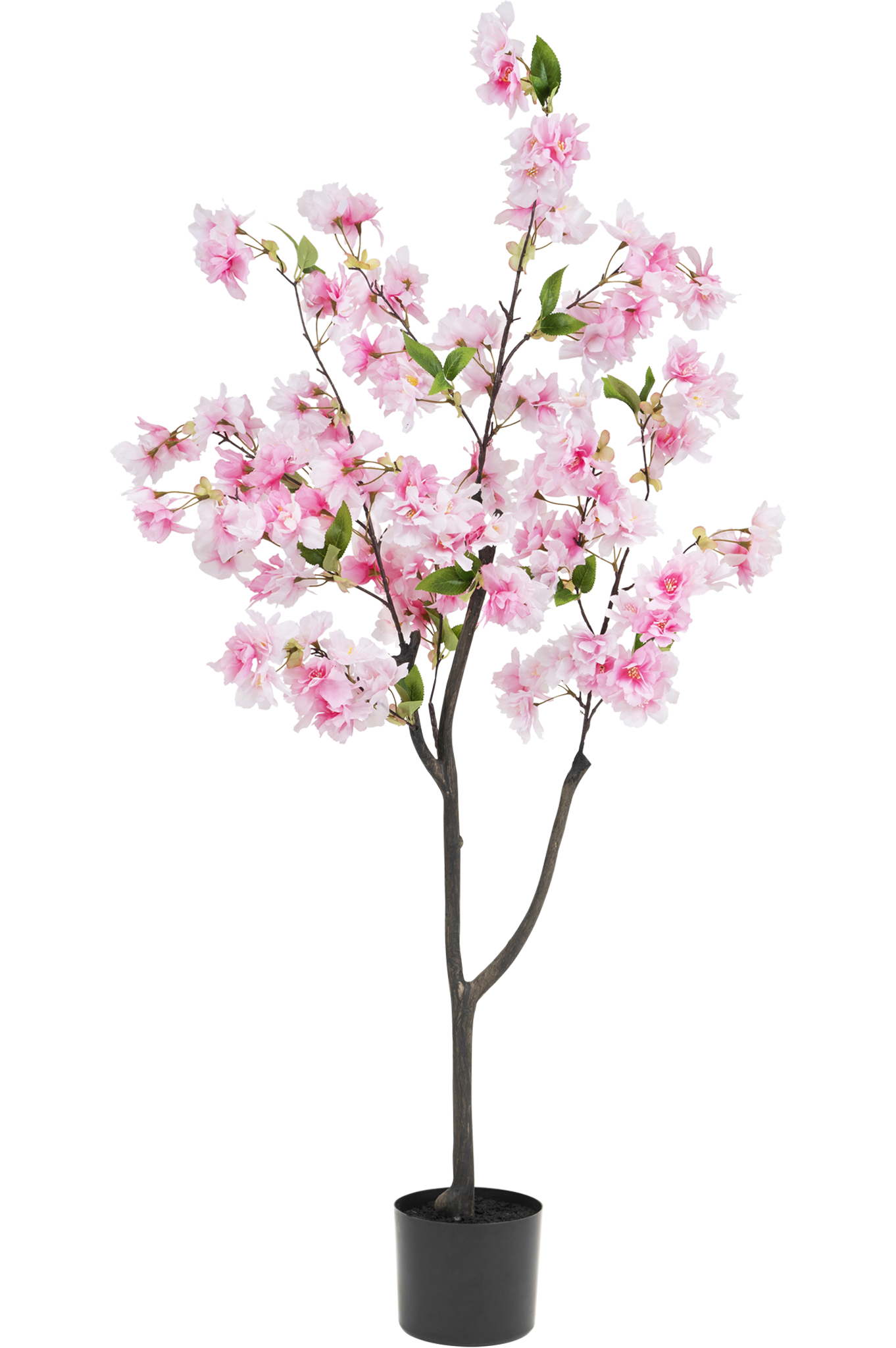 Hoyz Greenery - Kunst Kersenbloesem 120 cm roze