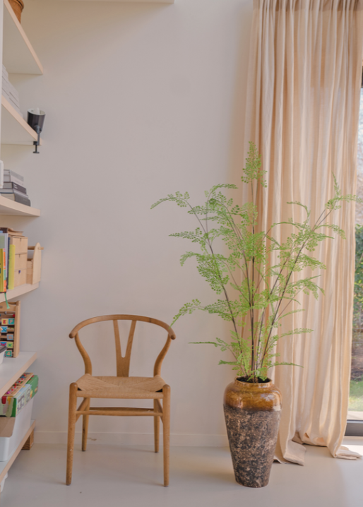Hoyz Greenery - Kunst varen plant 120 cm