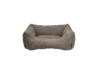 Madison - Hondenmand Vivaldi - Taupe - ca.65x45x20 cm