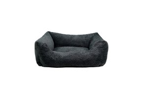 Madison - Hondenmand Vivaldi - Grey - ca.80x67x22 cm