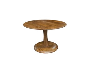 Brix - Salontafel Brix Vivian Bruin - 60x60x38cm - Mangohout