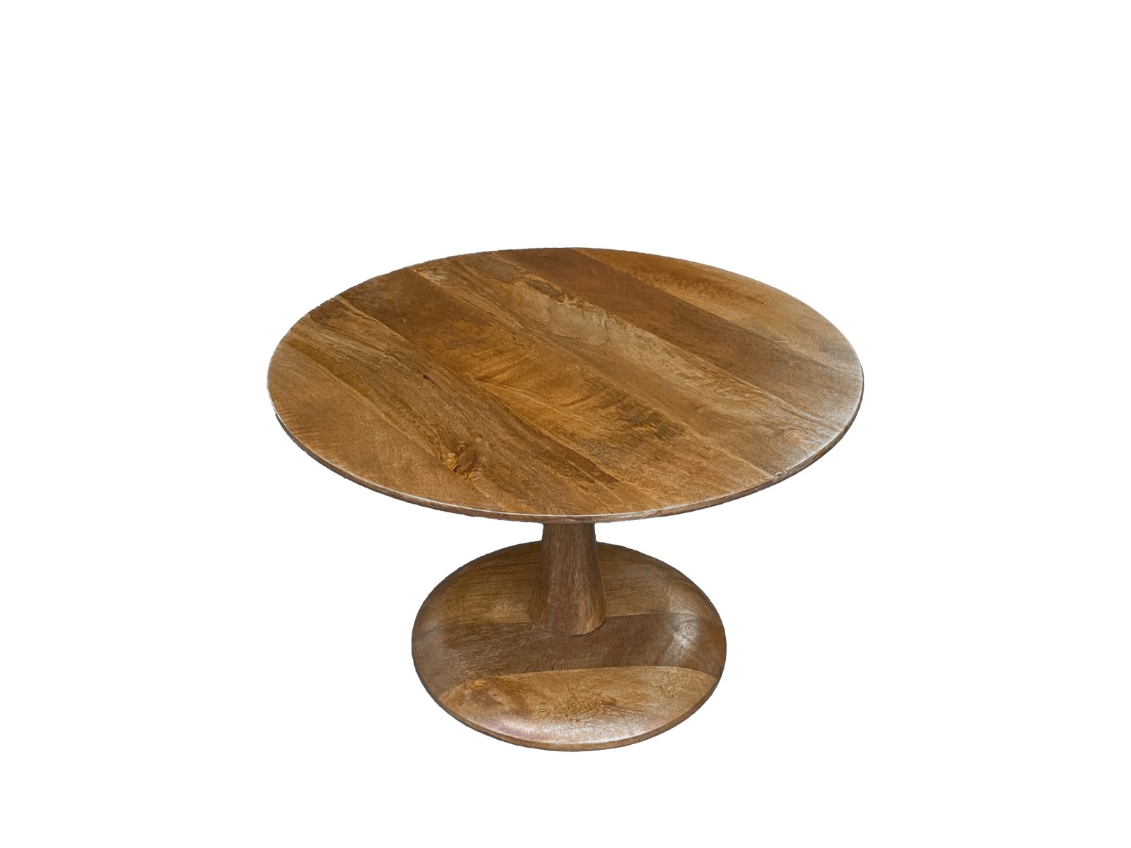 Brix - Salontafel Brix Vivian Bruin - 60x60x38cm - Mangohout