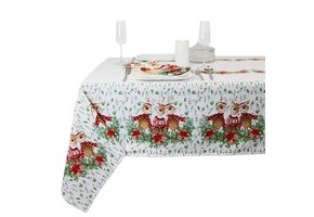 Unique Living - Tafelkleed Filip Dessin 4 - 140x250cm