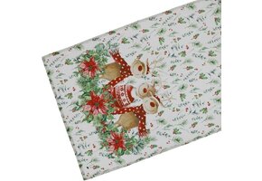 Unique Living - Tafelloper Filip Dessin 4 - 45x150cm