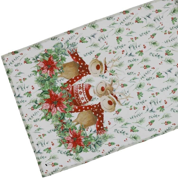 Unique Living - Tafelloper Filip Dessin 4 - 45x150cm