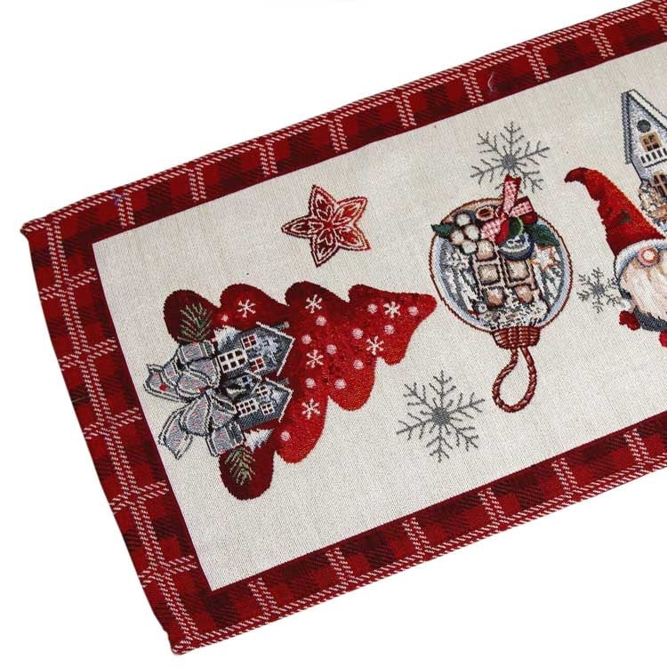 Unique Living - Tafelloper Adele Dessin 3 - 45x150cm